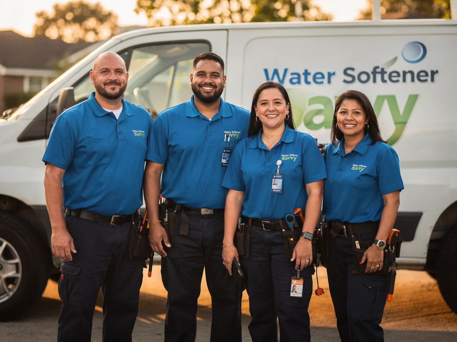 Water Softener Installation company in Vernon Hill, VA