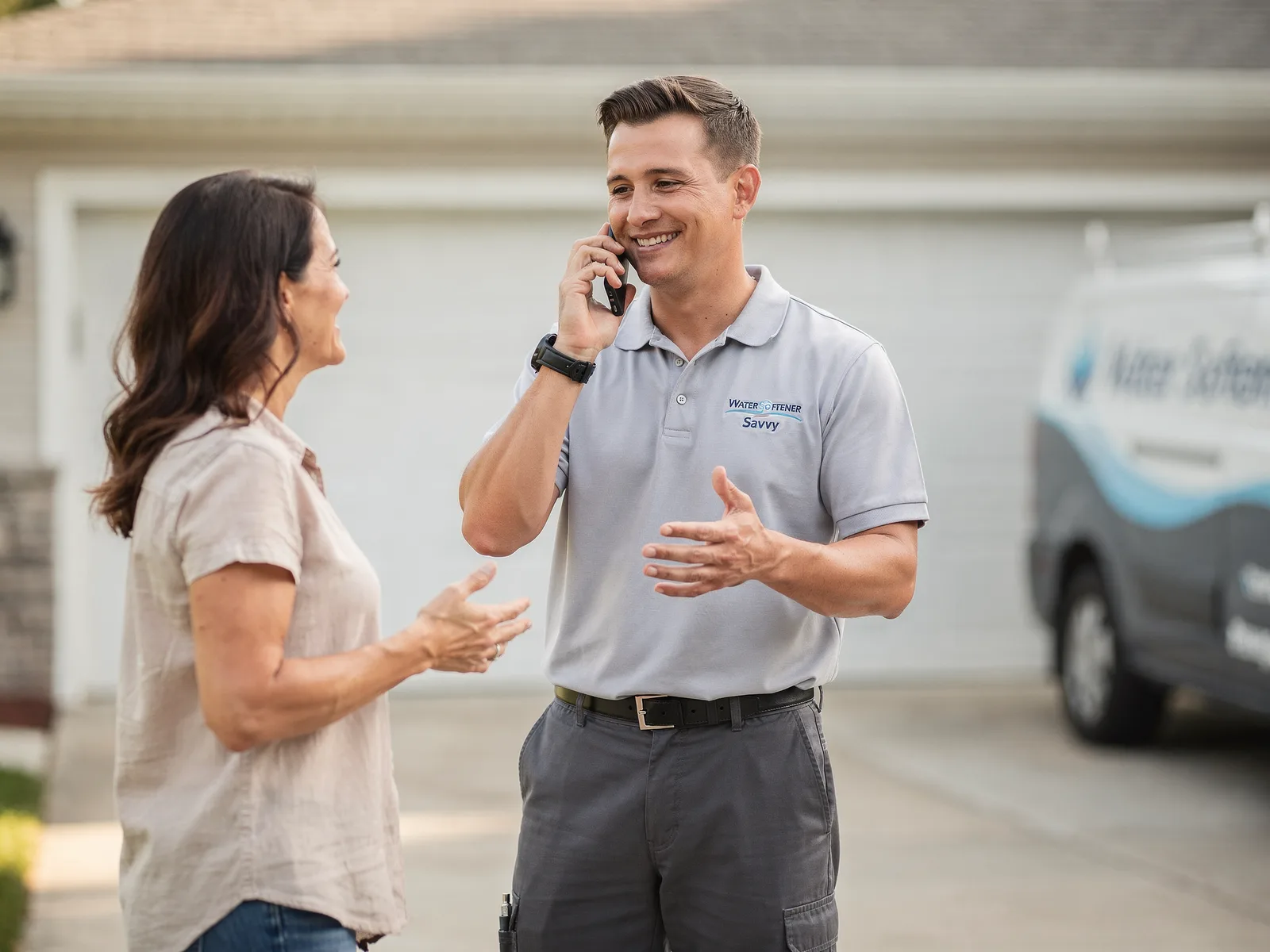 Water Softener Installation Vernon Hill, VA FAQs